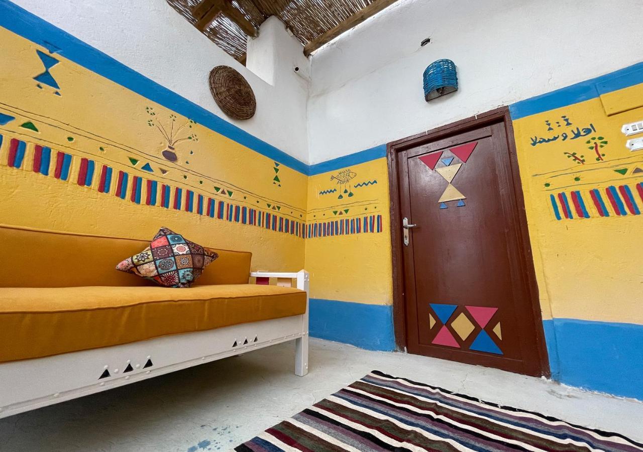 Nubian Palace - By Kerma Hospitality Bed & Breakfast Aswan Exterior photo