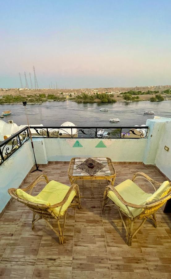 Nubian Palace - By Kerma Hospitality Bed & Breakfast Aswan Exterior photo