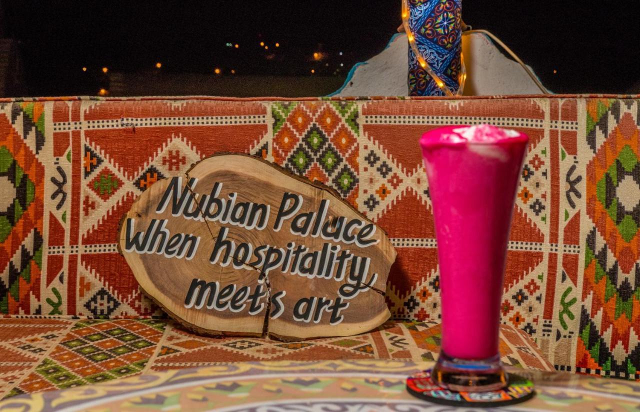 Nubian Palace - By Kerma Hospitality Bed & Breakfast Aswan Exterior photo