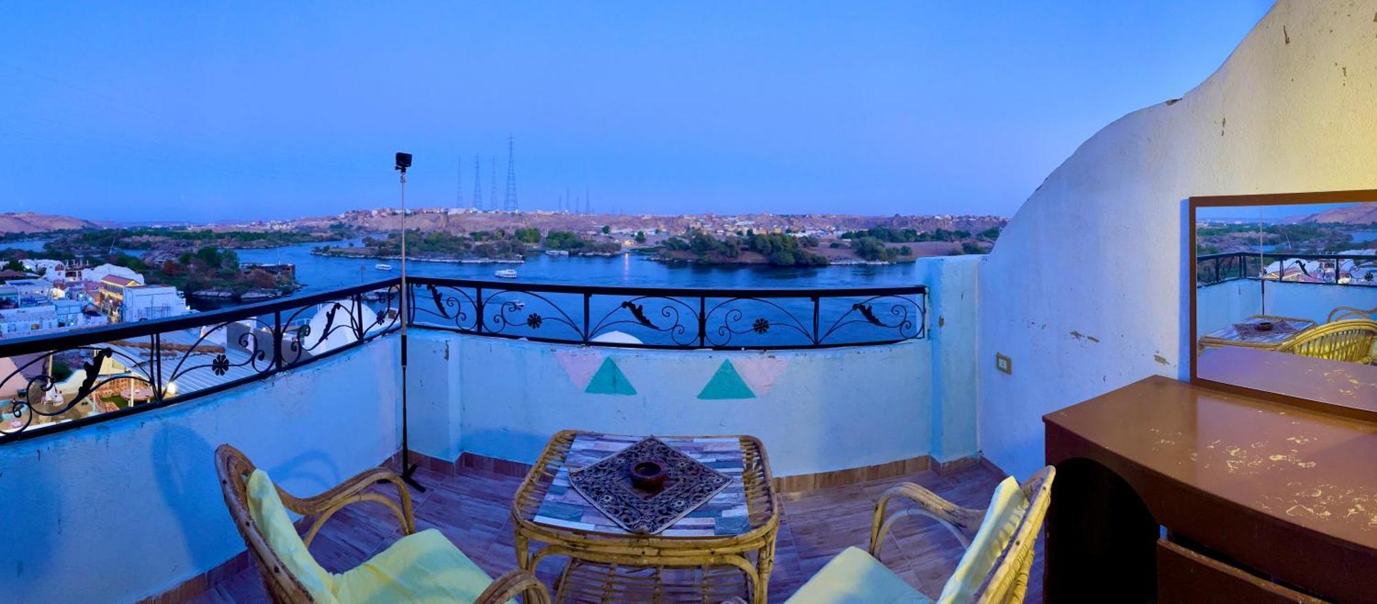 Nubian Palace - By Kerma Hospitality Bed & Breakfast Aswan Exterior photo